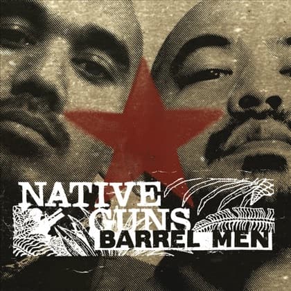 Drowning by Native Guns
